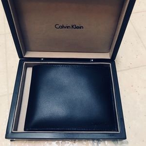 Calvin Klein wallet
